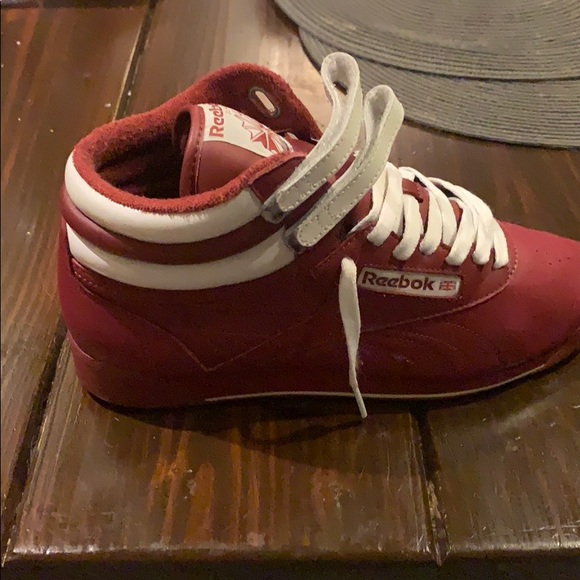 Reebok classic high 9W - Picture 3 of 8